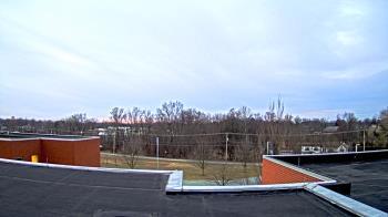 Weather camera view of Manheim Central HS.