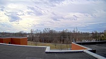 Weather camera view of Manheim Central HS.