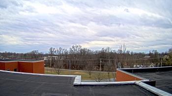 Weather camera view of Manheim Central HS.