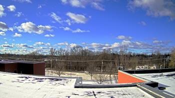 Weather camera view of Manheim Central HS.