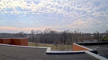 Weather camera view of Manheim Central HS.
