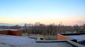 Weather camera view of Manheim Central HS.