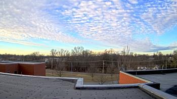 Weather camera view of Manheim Central HS.