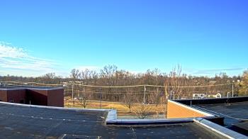 Weather camera view of Manheim Central HS.