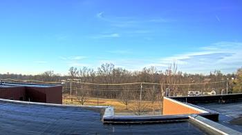 Weather camera view of Manheim Central HS.