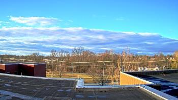Weather camera view of Manheim Central HS.