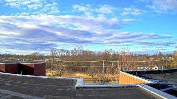 Weather camera view of Manheim Central HS.