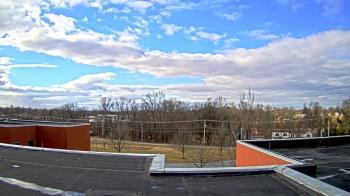 Weather camera view of Manheim Central HS.