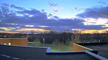 Weather camera view of Manheim Central HS.