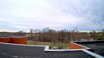 Weather camera view of Manheim Central HS.