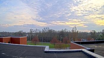Weather camera view of Manheim Central HS.