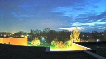 Weather camera view of Manheim Central HS.