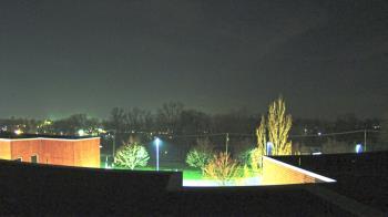 Weather camera view of Manheim Central HS.