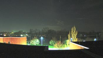 Weather camera view of Manheim Central HS.