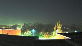 Weather camera view of Manheim Central HS.