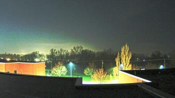 Weather camera view of Manheim Central HS.