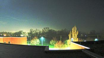 Weather camera view of Manheim Central HS.