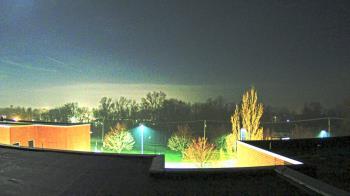 Weather camera view of Manheim Central HS.