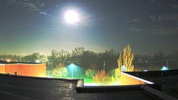 Weather camera view of Manheim Central HS.