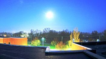 Weather camera view of Manheim Central HS.