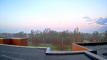 Weather camera view of Manheim Central HS.