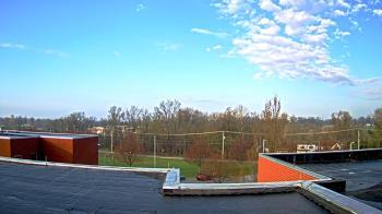 Weather camera view of Manheim Central HS.