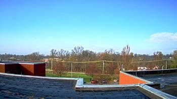 Weather camera view of Manheim Central HS.