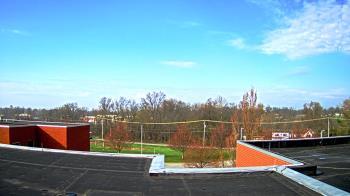 Weather camera view of Manheim Central HS.