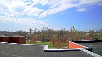 Weather camera view of Manheim Central HS.