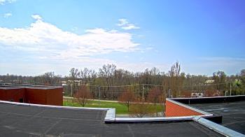 Weather camera view of Manheim Central HS.