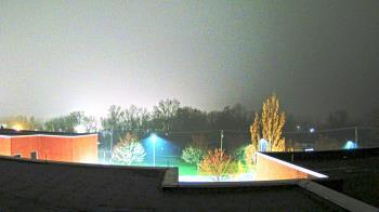 Weather camera view of Manheim Central HS.