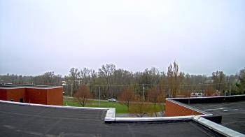 Weather camera view of Manheim Central HS.