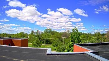 Weather camera view of Manheim Central HS.