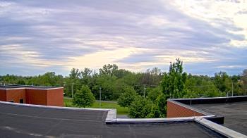 Weather camera view of Manheim Central HS.