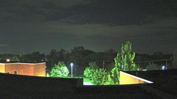 Weather camera view of Manheim Central HS.