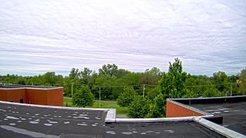 Weather camera view of Manheim Central HS.