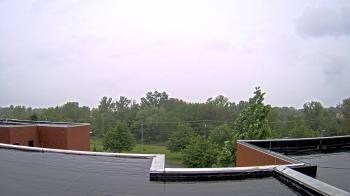 Weather camera view of Manheim Central HS.