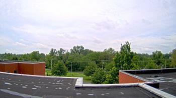 Weather camera view of Manheim Central HS.
