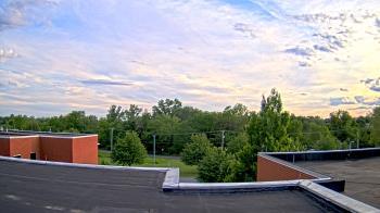 Weather camera view of Manheim Central HS.