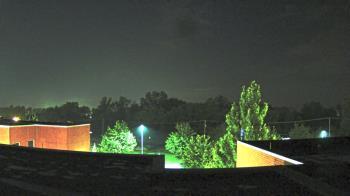 Weather camera view of Manheim Central HS.