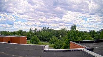 Weather camera view of Manheim Central HS.