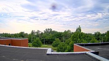 Weather camera view of Manheim Central HS.