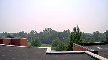 Weather camera view of Manheim Central HS.