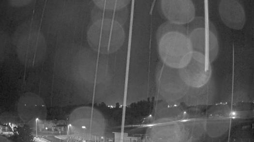 Weather camera view of Grand County HS.