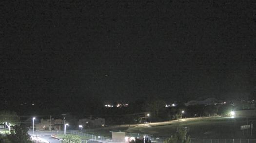 Weather camera view of Grand County HS.