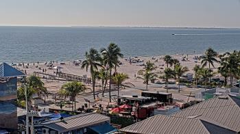 Weather camera view of Margaritaville Beach Resort.