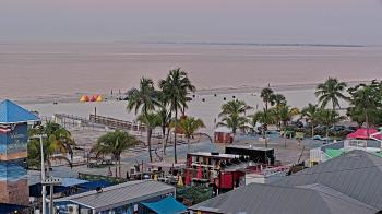Weather camera view of Margaritaville Beach Resort.