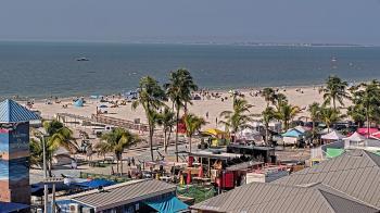 Weather camera view of Margaritaville Beach Resort.