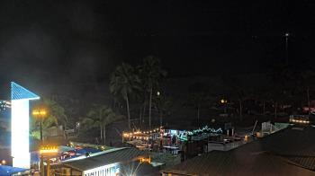 Weather camera view of Margaritaville Beach Resort.