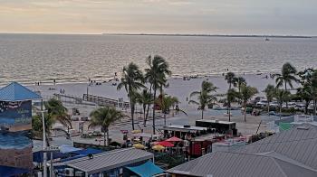 Weather camera view of Margaritaville Beach Resort.